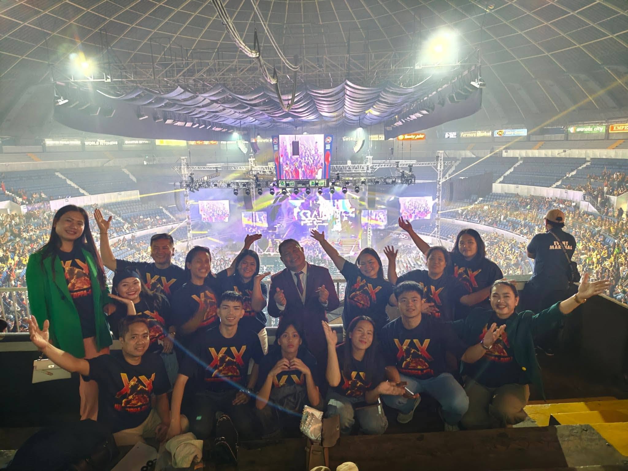 BAP Community Event
